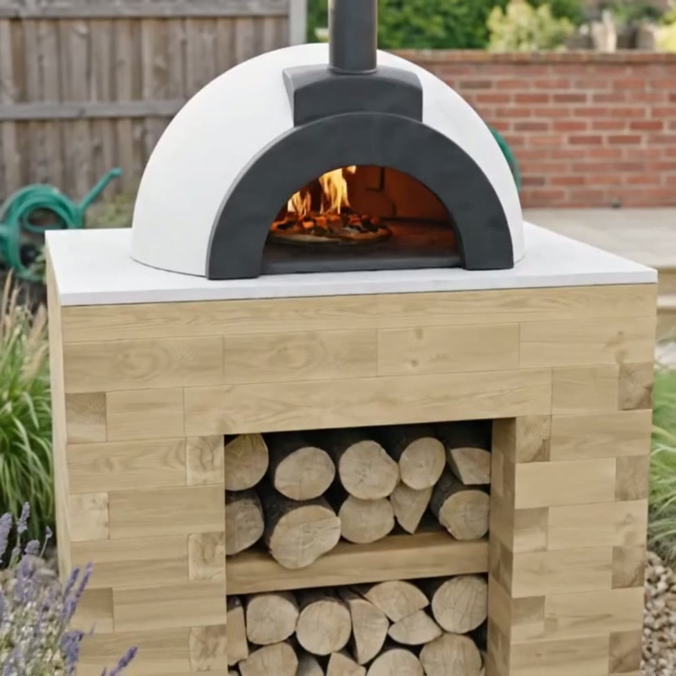 Have Pizza Ovn Bord / 120 x 90 x 95 cm