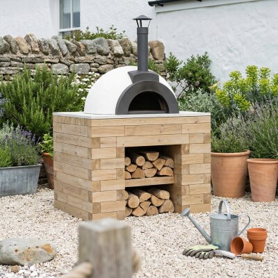 Have Pizza Ovn Bord / 1,2 x 0,9 x 0,95 m