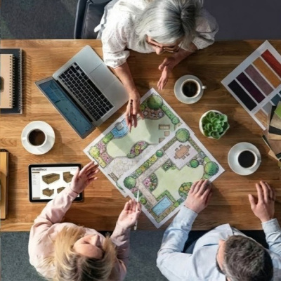 Gratis designservice / Ingen forpligtelse til at købe