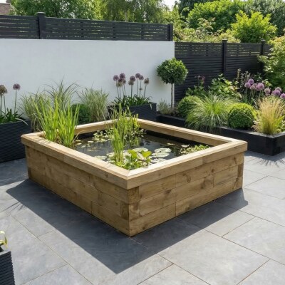 Hævet Dam Sæt Bedst Sælgende / 150 x 112,5 x 35 cm