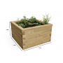 Havebassin / Design din form og størrelse