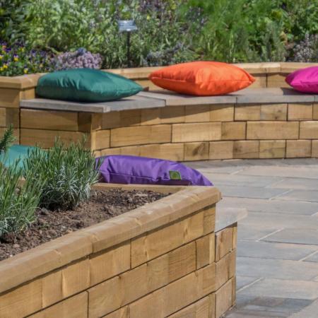 Idéer til havemøbler